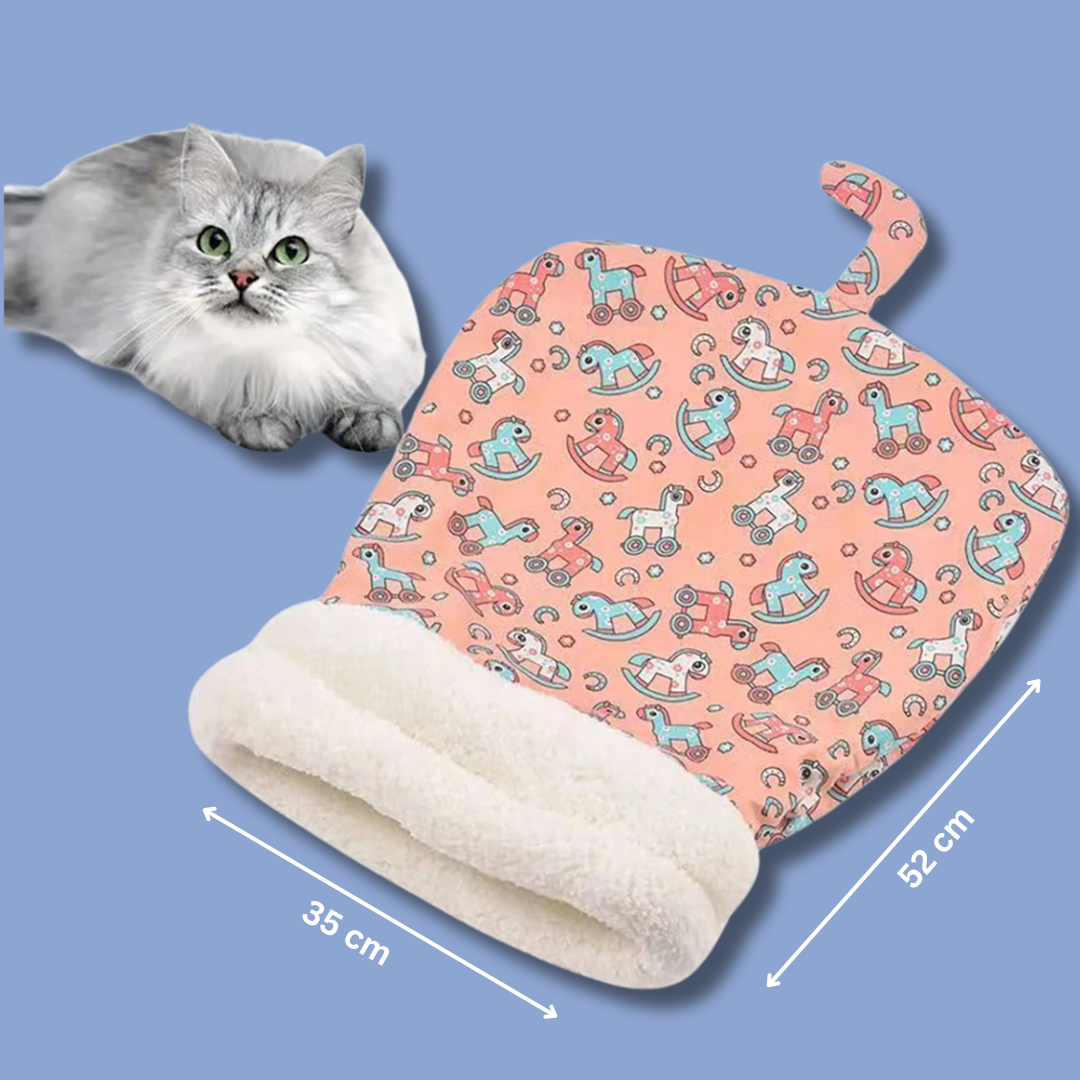 Katzenschlafsack