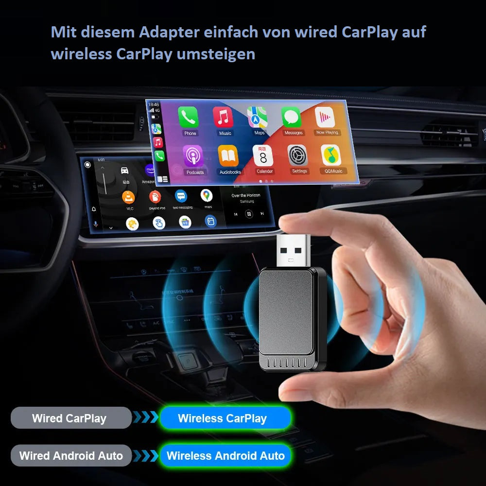 CarPlay Adapter