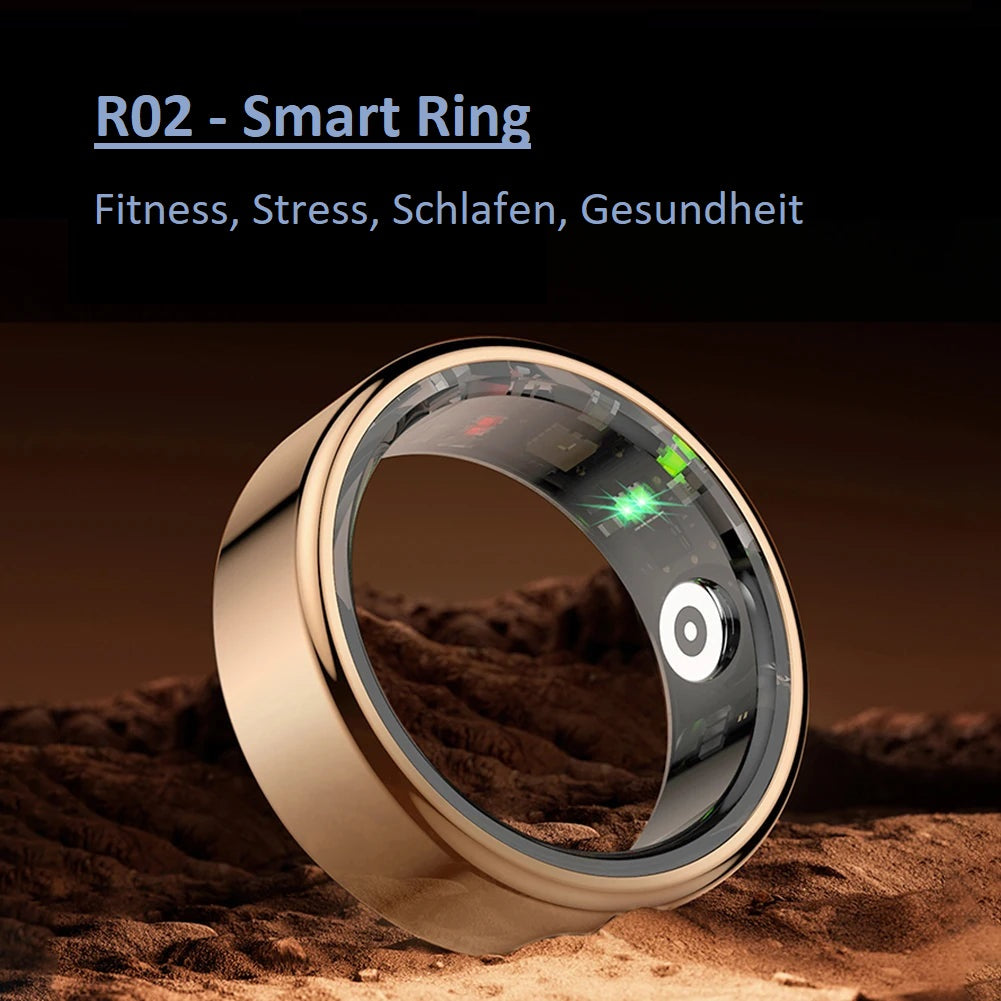 R02 - Smart Ring