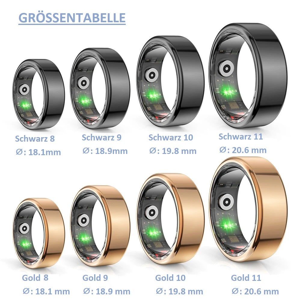 R02 - Smart Ring